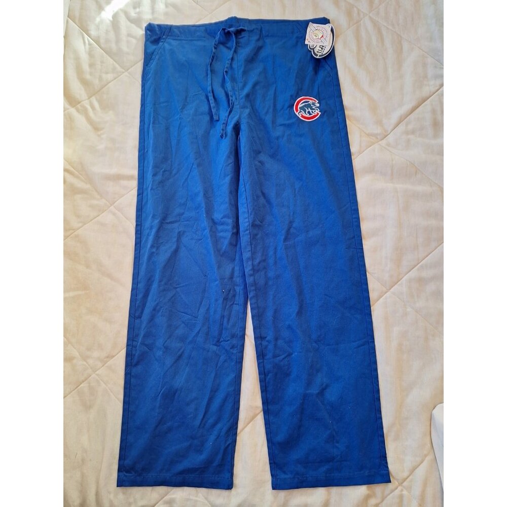 Concepts MLB Chicago Cubs Blue Pants Sz S 38X31 Men’s NWT Cotton Blend